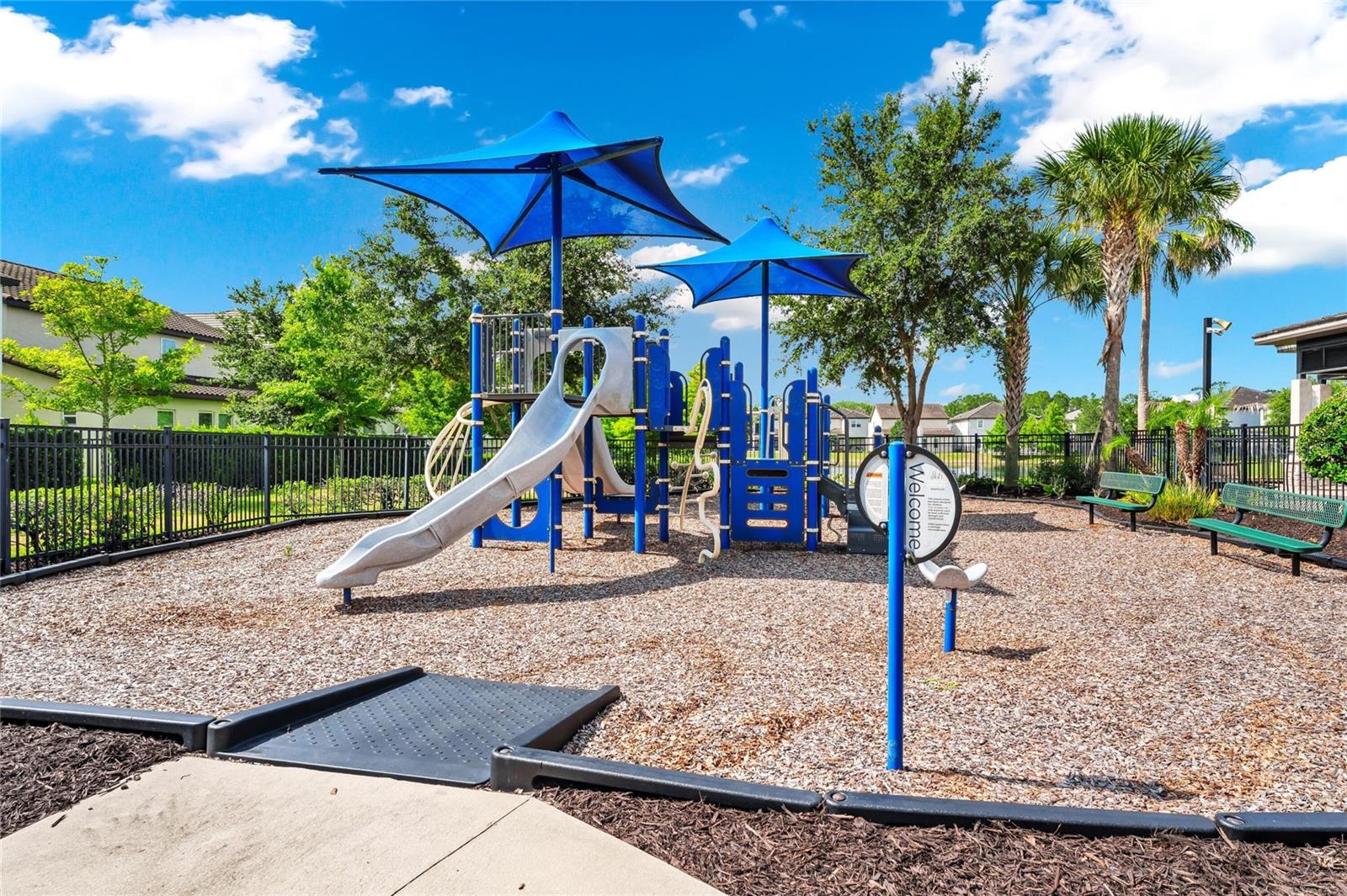 WESTSIDE VILLAGE - Residential