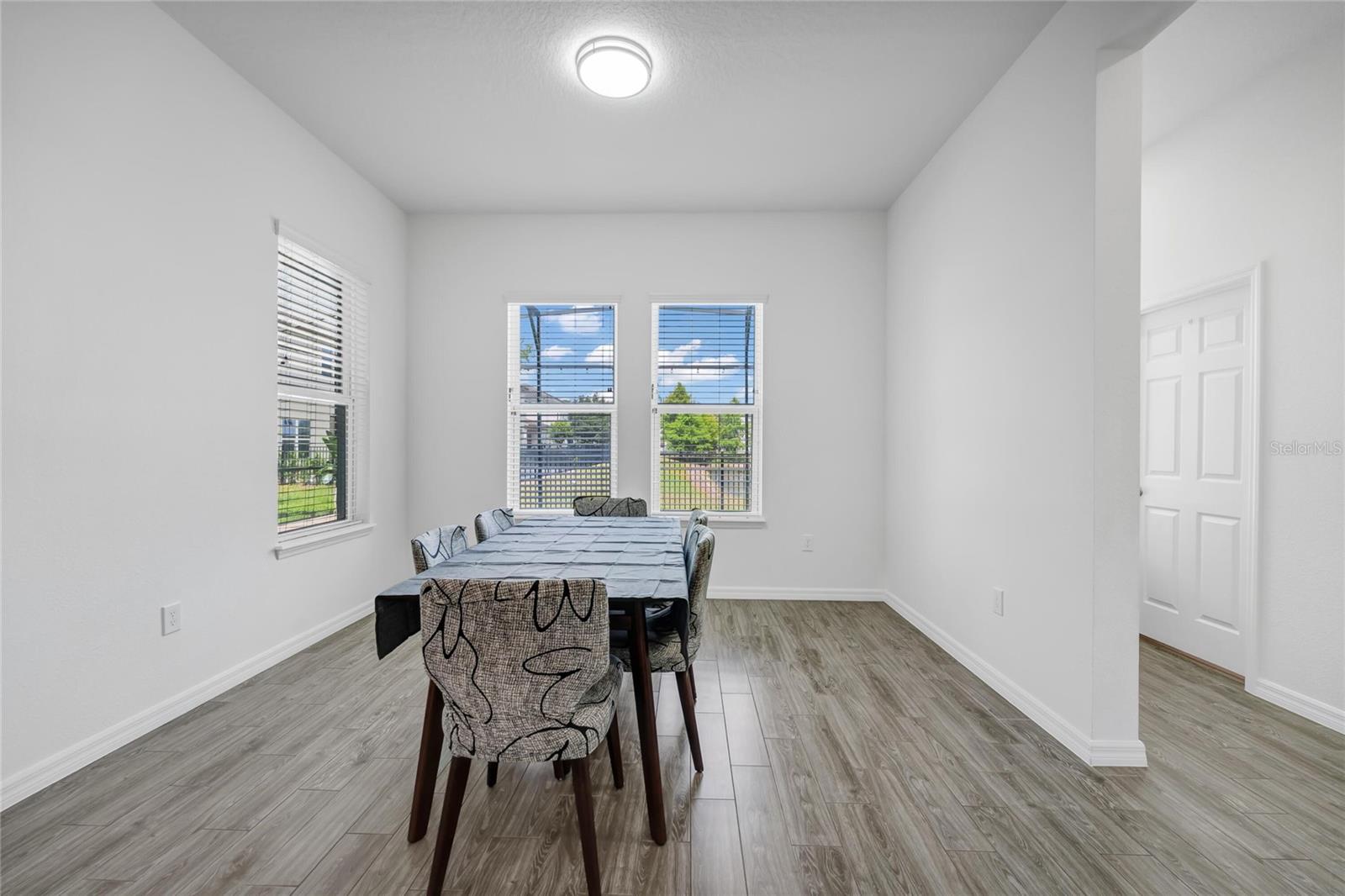 WESTSIDE VILLAGE - Residential