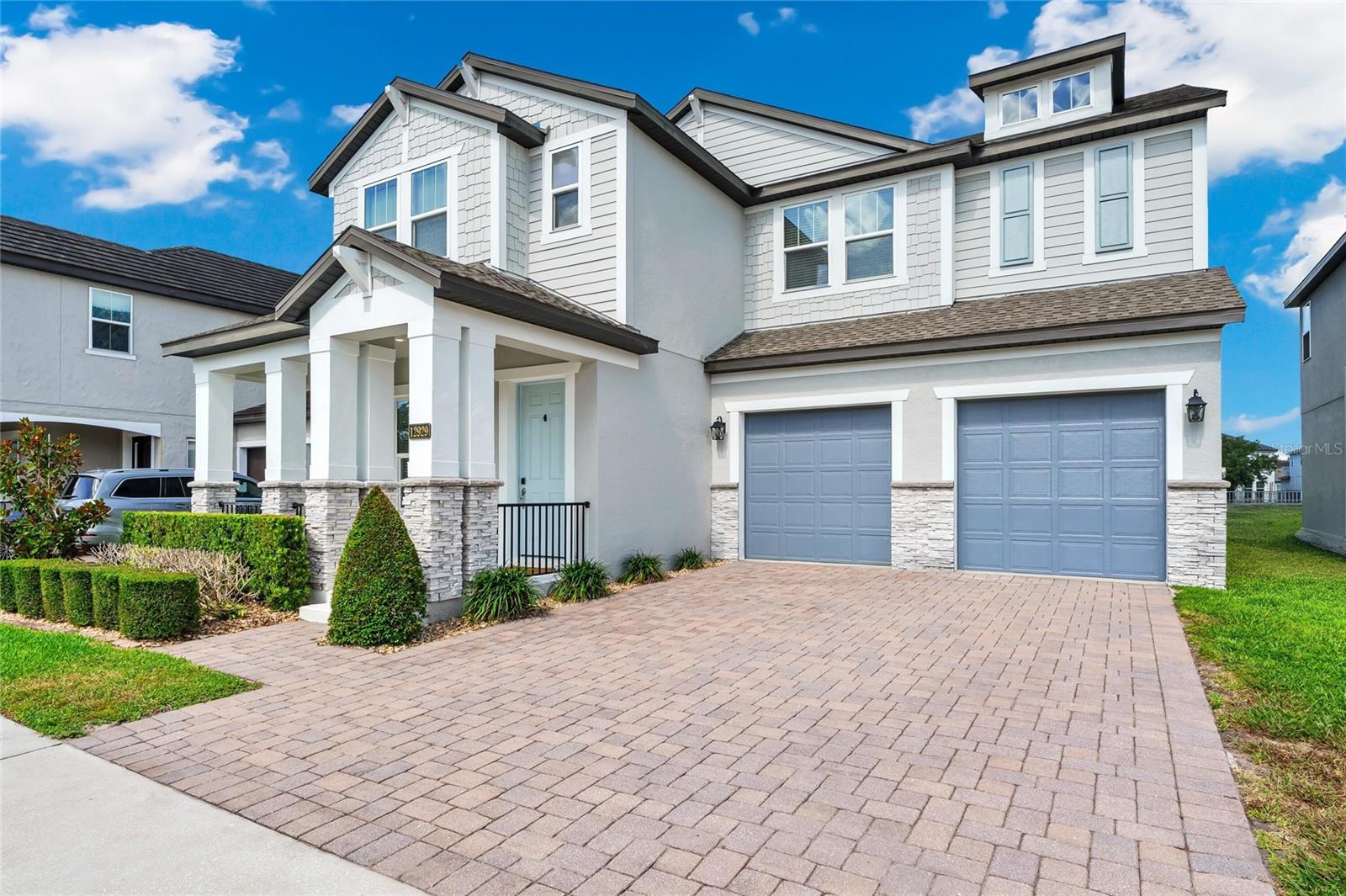 WESTSIDE VILLAGE - Residential