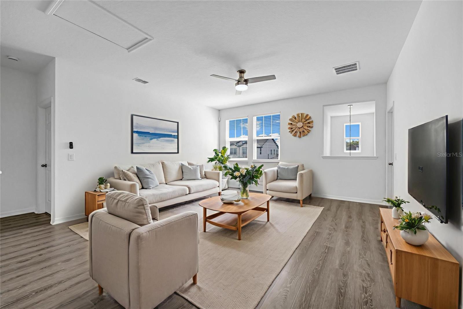 WESTSIDE VILLAGE - Residential