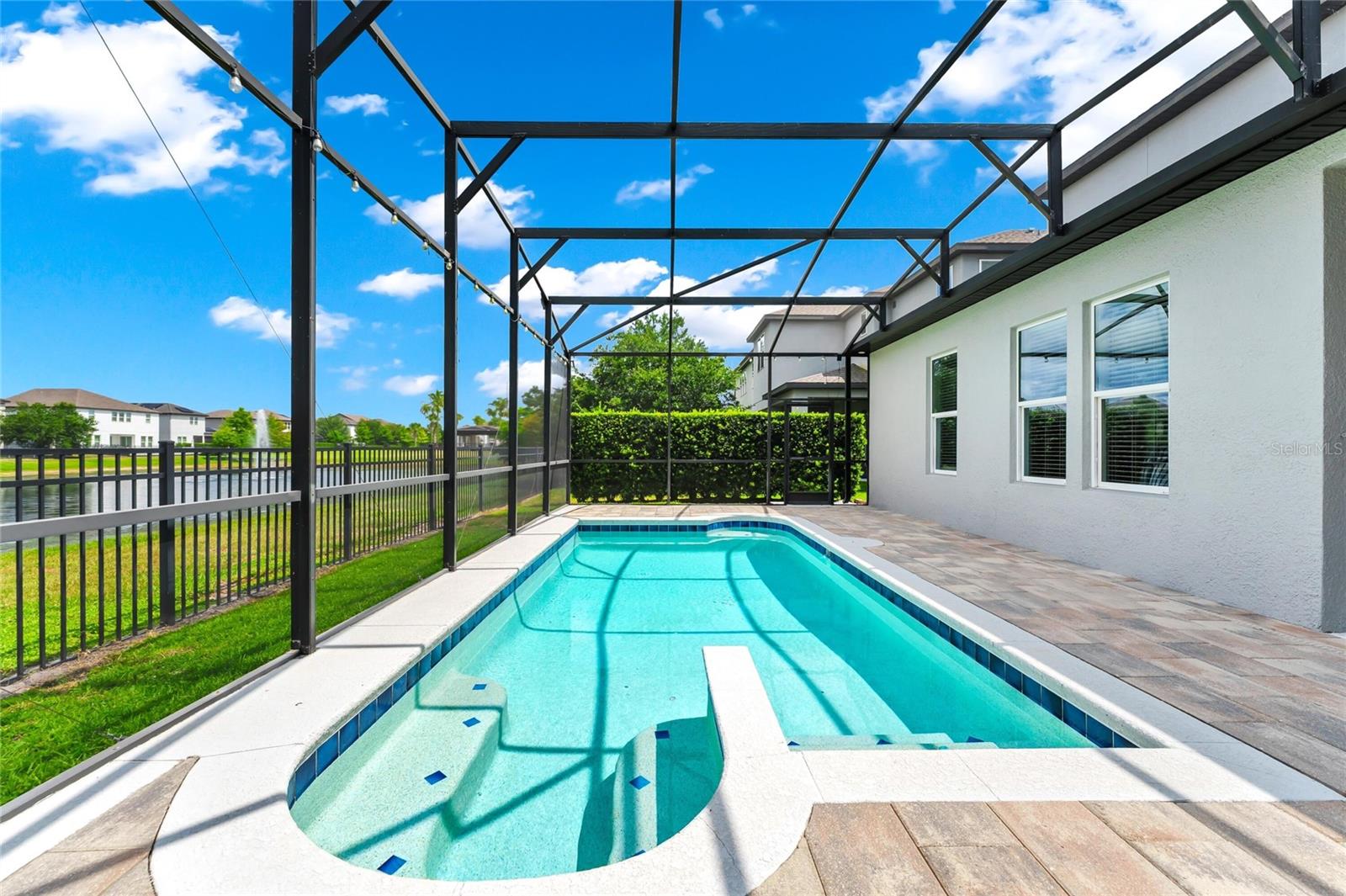 WESTSIDE VILLAGE - Residential
