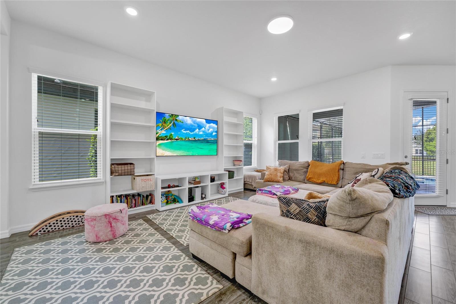 WESTSIDE VILLAGE - Residential