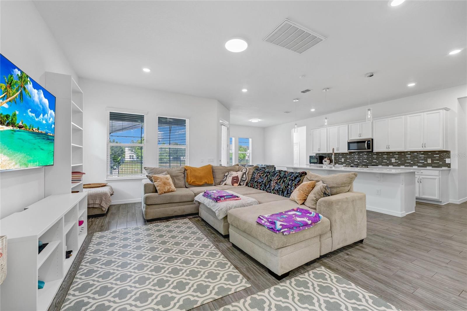 WESTSIDE VILLAGE - Residential