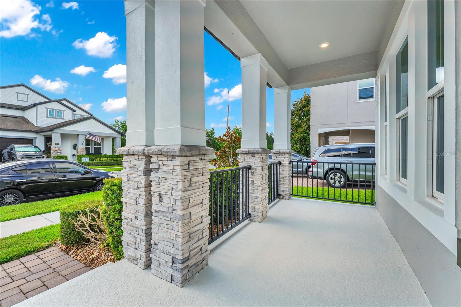 WESTSIDE VILLAGE - Residential
