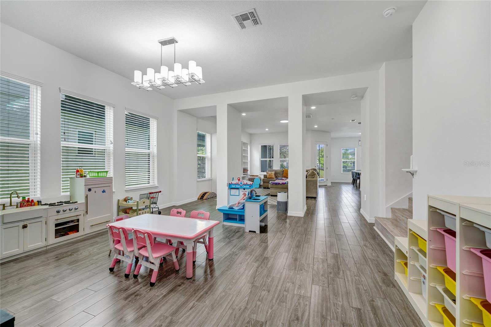 WESTSIDE VILLAGE - Residential