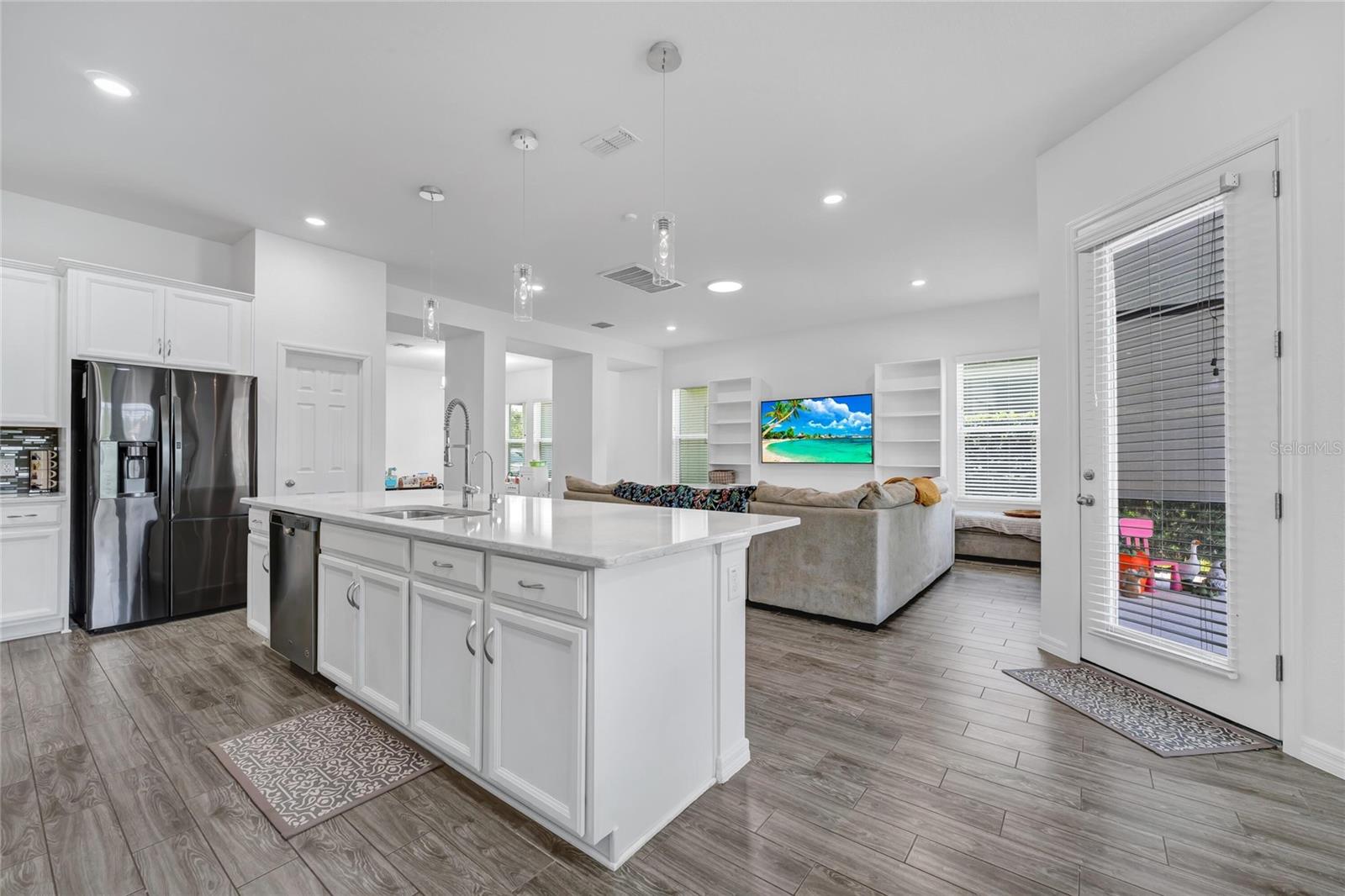WESTSIDE VILLAGE - Residential