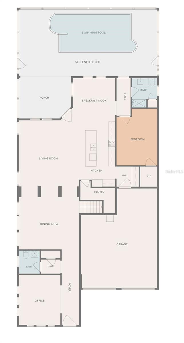 WESTSIDE VILLAGE - Residential