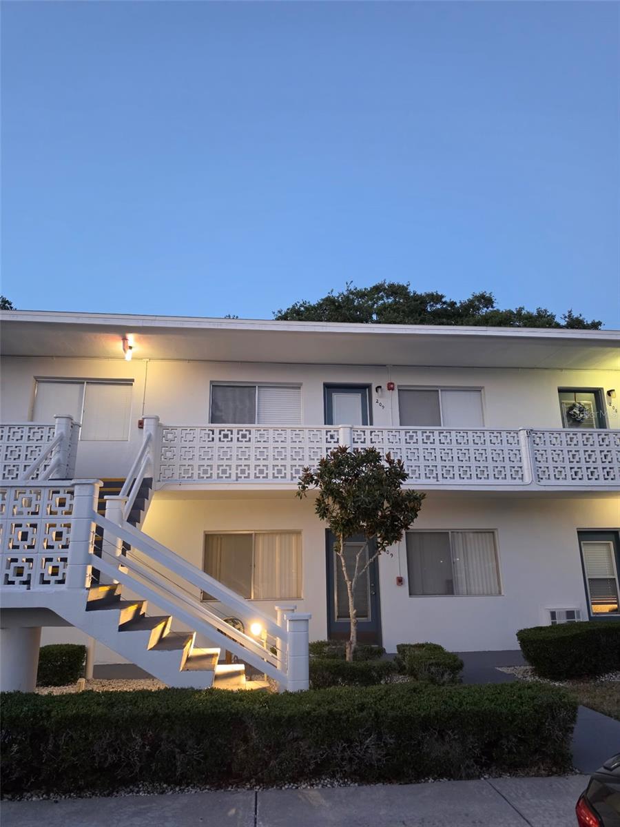 SEMINOLE GARDEN APTS CO-OP - Residential
