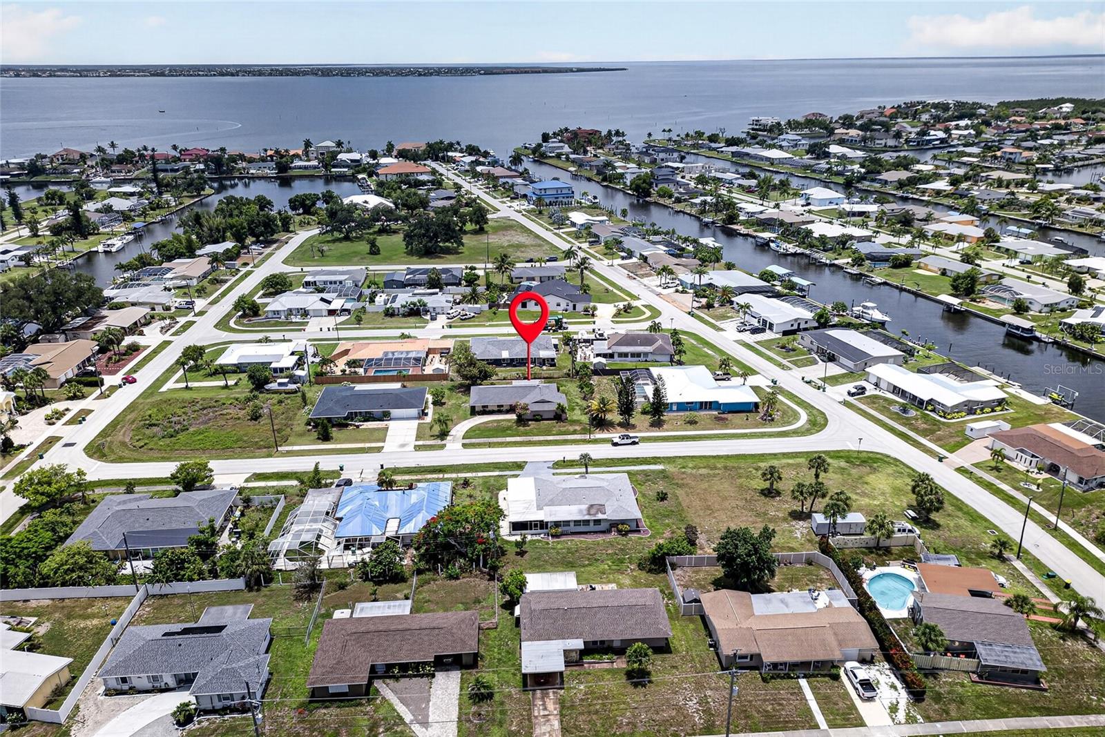 PORT CHARLOTTE 2ND REP - Residential