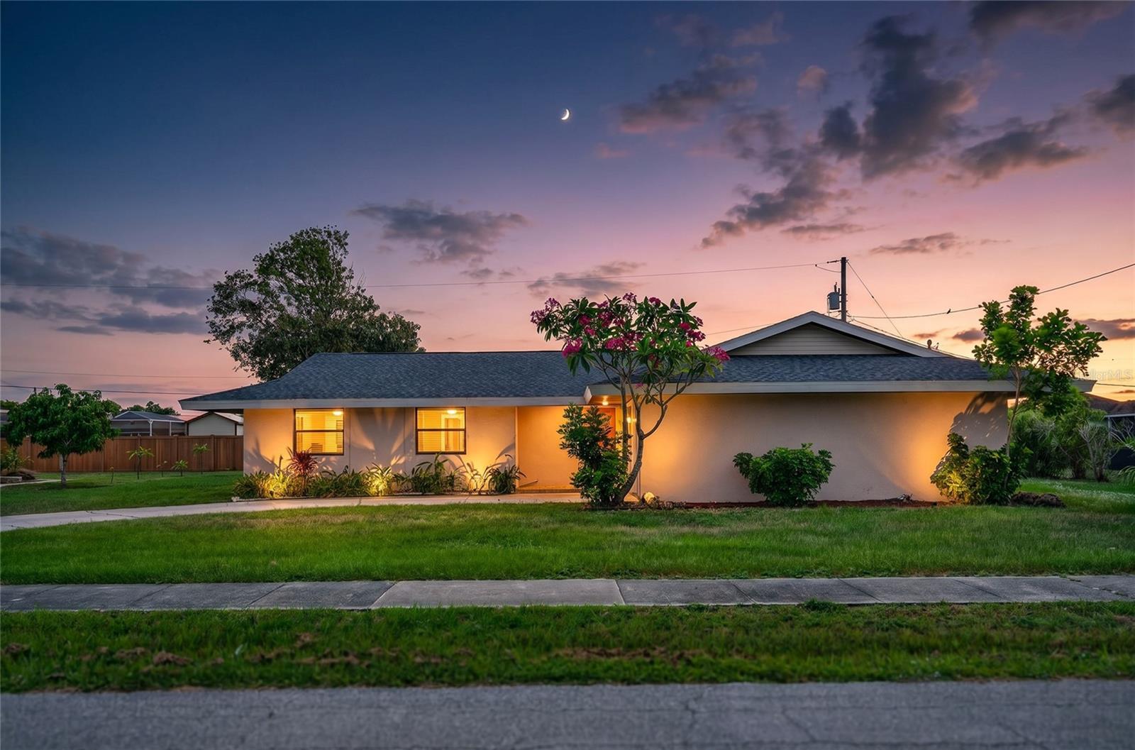 Beautifully updated 3-bedroom, 2-bath home offering 1,874 total square feet, including a spacious rear lanai perfect for relaxing or entertaining. Major updates provide peace of mind, including a new roof in 2023, A/C system in 2022, and washer and dryer in 2024.

The interior was remodeled in 2020 with updated bathrooms, ceramic tile flooring throughout, modern lighting fixtures, and a full appliance replacement. The bedroom floor plan offers comfortable living space, while the deep 1.5-car garage provides extra room for storage, a workshop, or recreational equipment. Public water and sewer services add convenience.

Located in the heart of Port Charlotte, this home places you close to shopping, dining, medical facilities, schools, golf courses, and everyday conveniences. Outdoor enthusiasts will enjoy easy access to Charlotte Harbor, local parks, fishing, boating, and waterfront recreation. Beautiful Gulf beaches, including those in Englewood, Boca Grande, and Venice, are just a short drive away. The area is also home to the Tampa Bay Rays Spring Training facility, waterfront restaurants, and numerous community events throughout the year.

Whether you're looking for a full-time residence, seasonal retreat, or investment opportunity, this move-in-ready home offers comfort, updates, and an excellent location.