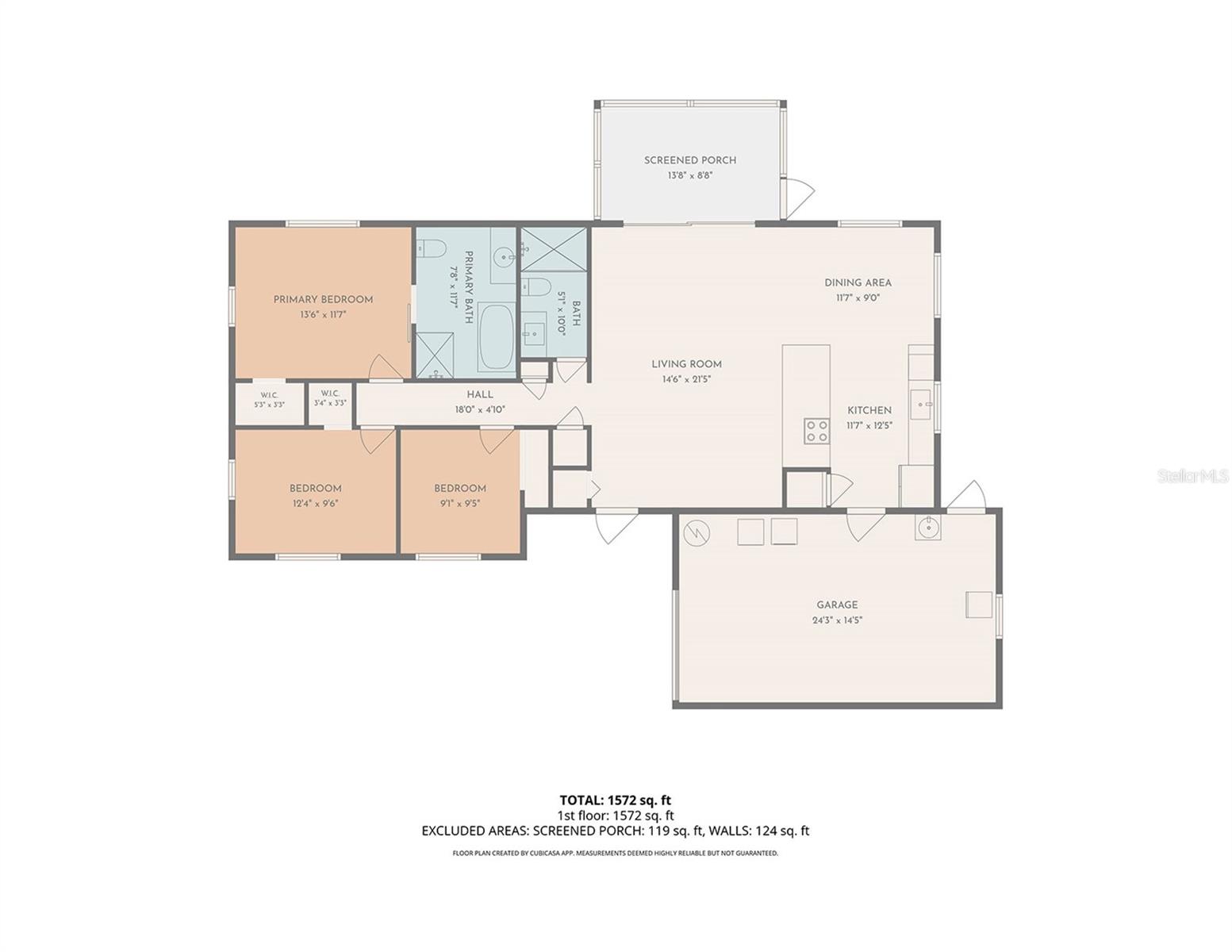 PORT CHARLOTTE 2ND REP - Residential