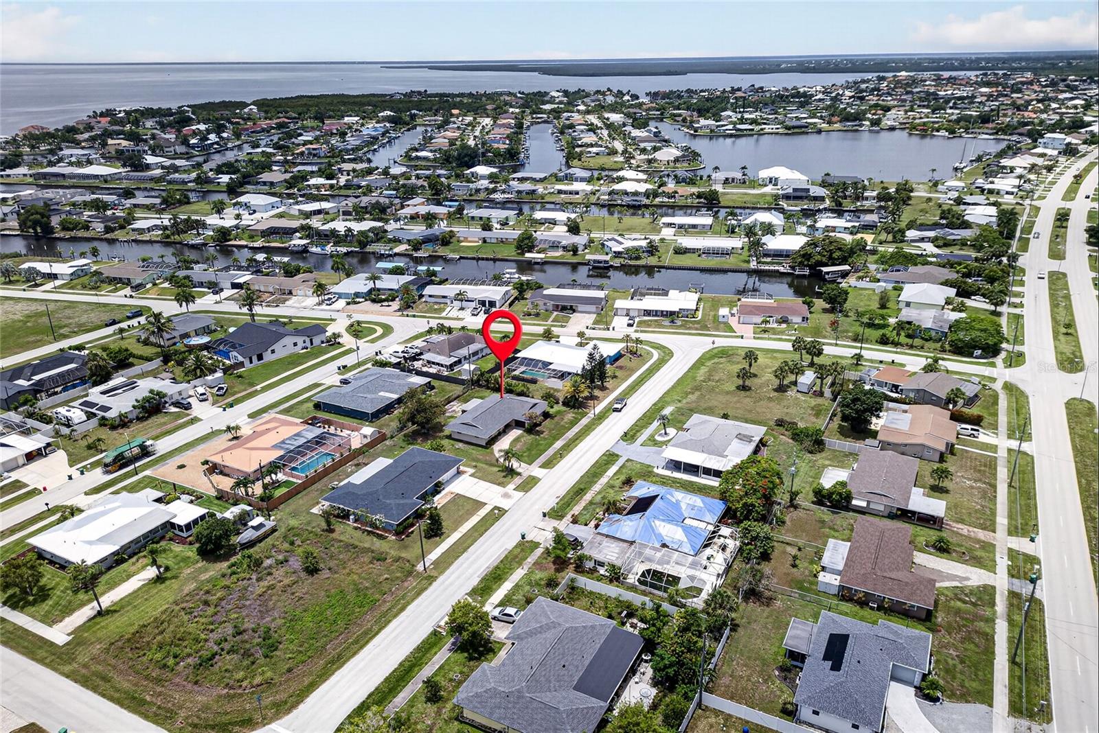 PORT CHARLOTTE 2ND REP - Residential