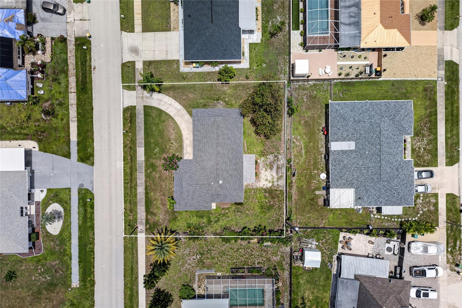 PORT CHARLOTTE 2ND REP - Residential