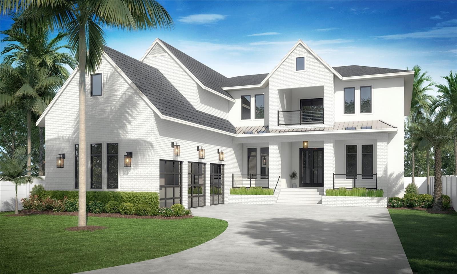 DAVIS ISLANDS - Residential