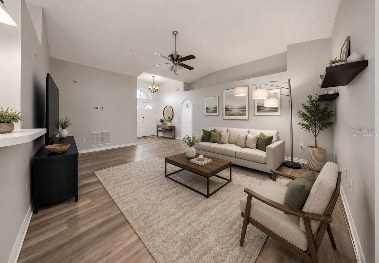 KINGS LAKE PH 2A - Residential