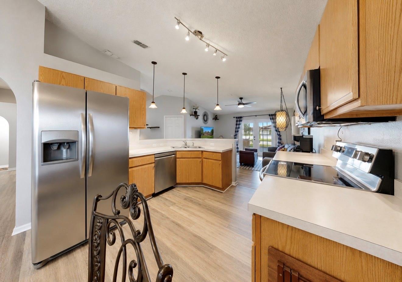 KINGS LAKE PH 2A - Residential