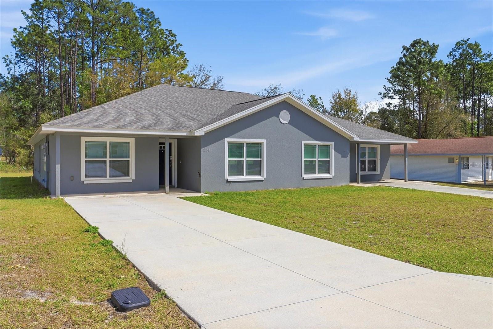 CITRUS SPGS UNIT 01 - Residential