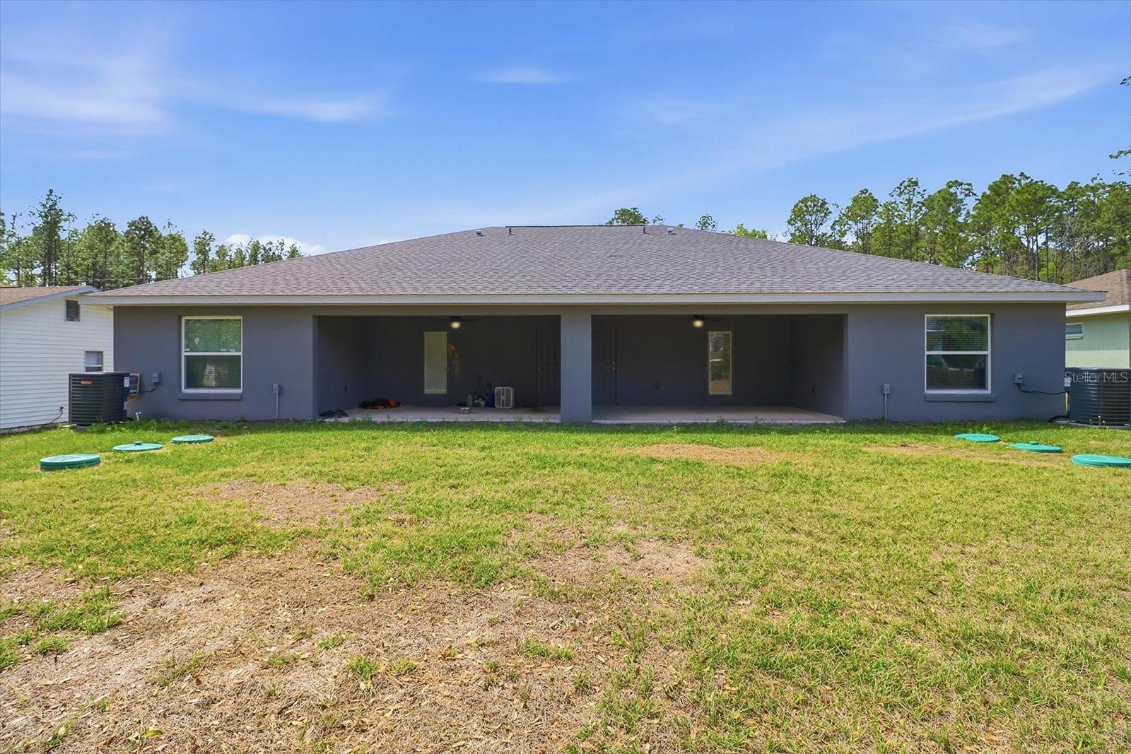 CITRUS SPGS UNIT 01 - Residential