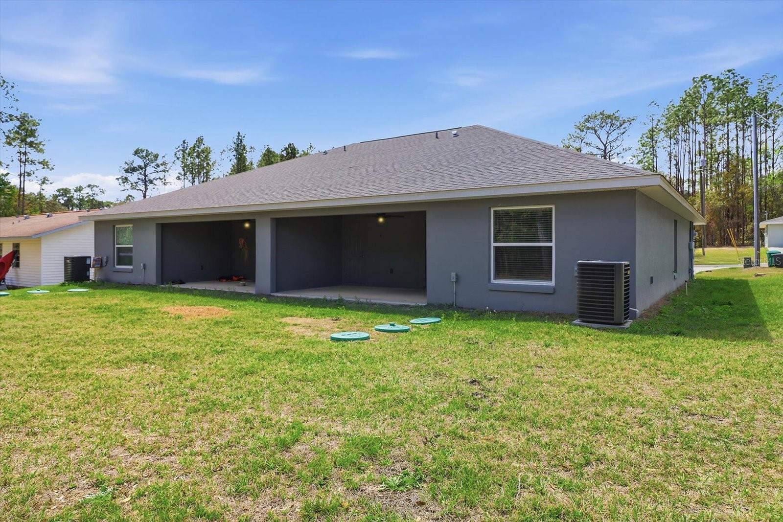 CITRUS SPGS UNIT 01 - Residential