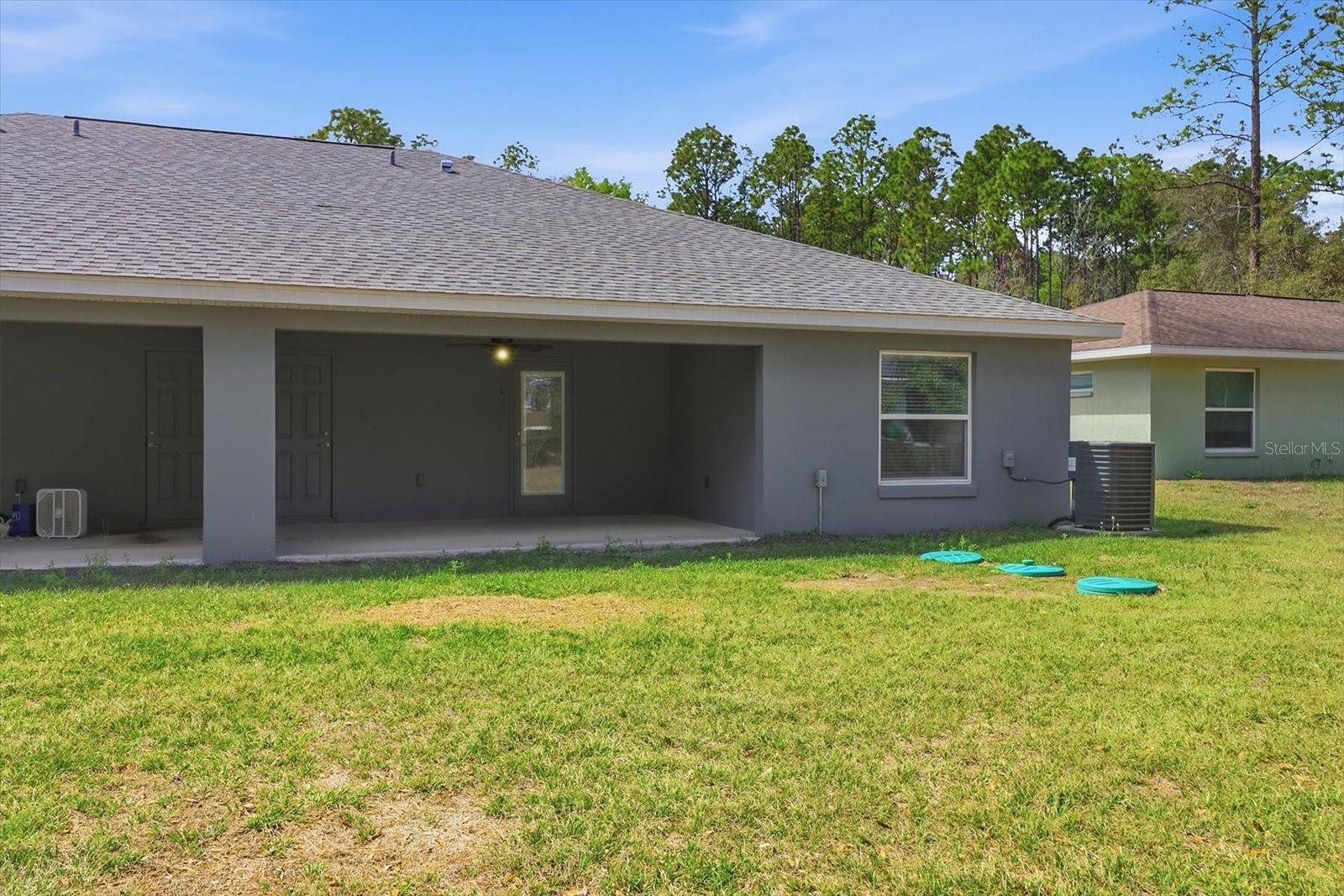 CITRUS SPGS UNIT 01 - Residential