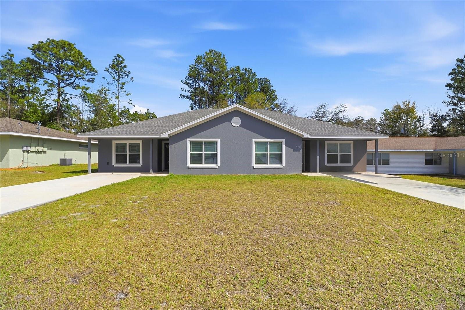 CITRUS SPGS UNIT 01 - Residential