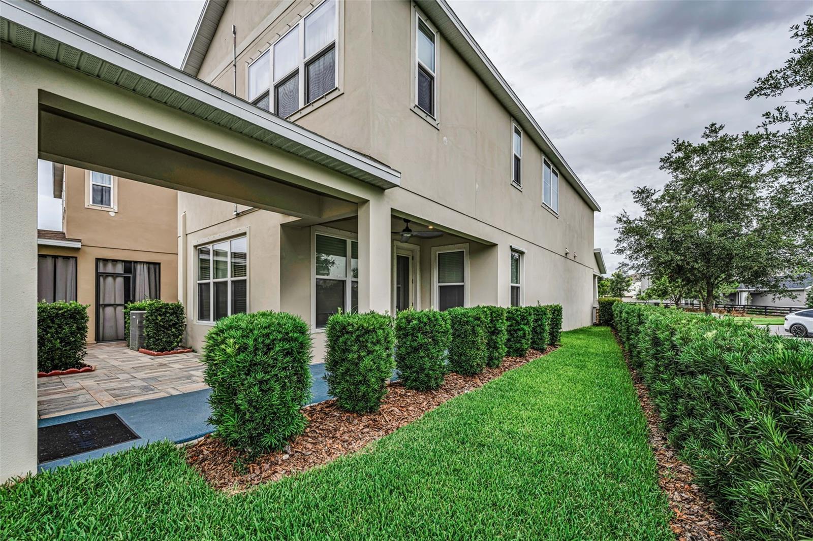 STARKEY RANCH PH 1 PCLS 8 & 9 - Residential Lease