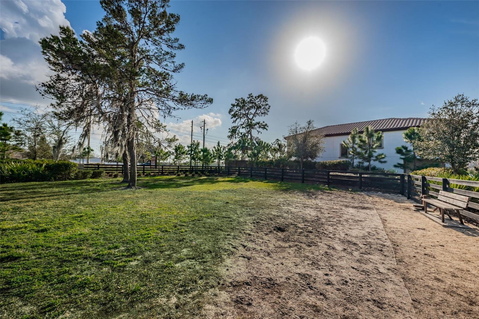 STARKEY RANCH PH 1 PCLS 8 & 9 - Residential Lease