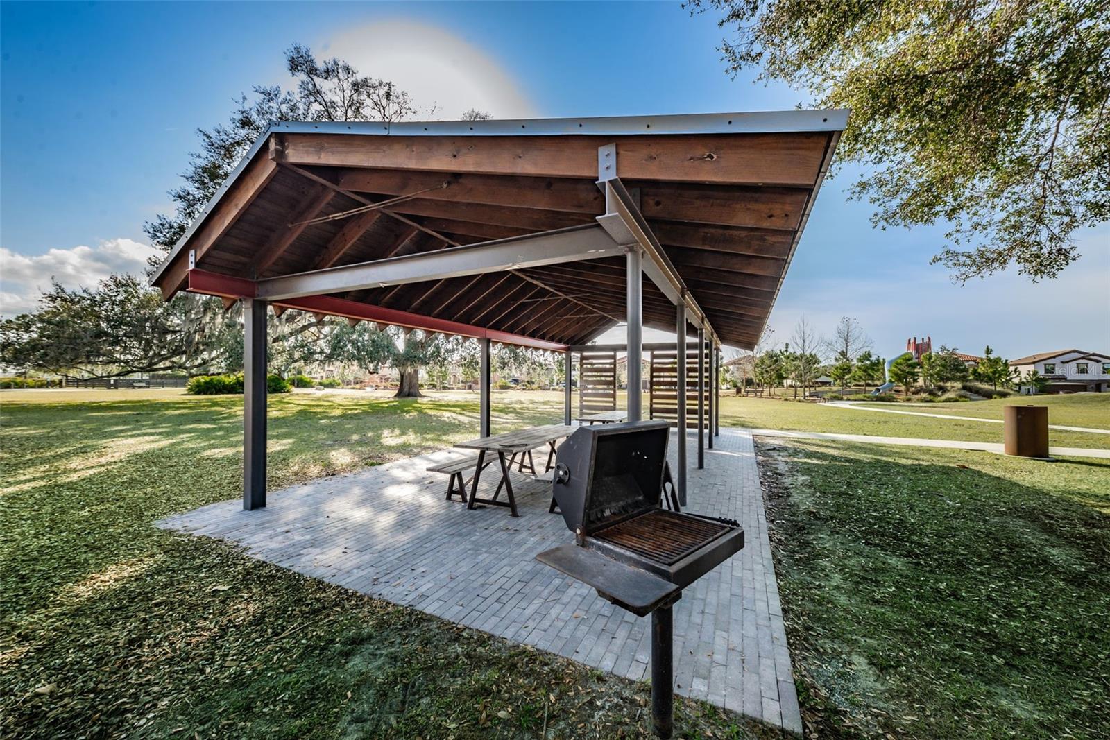 STARKEY RANCH PH 1 PCLS 8 & 9 - Residential Lease