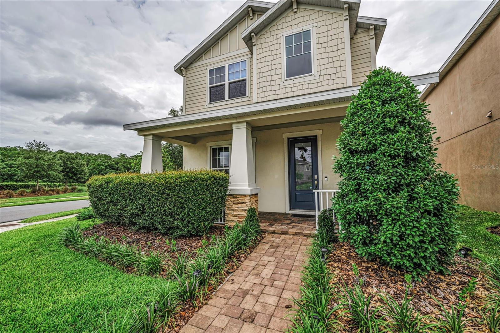 STARKEY RANCH PH 1 PCLS 8 & 9 - Residential Lease