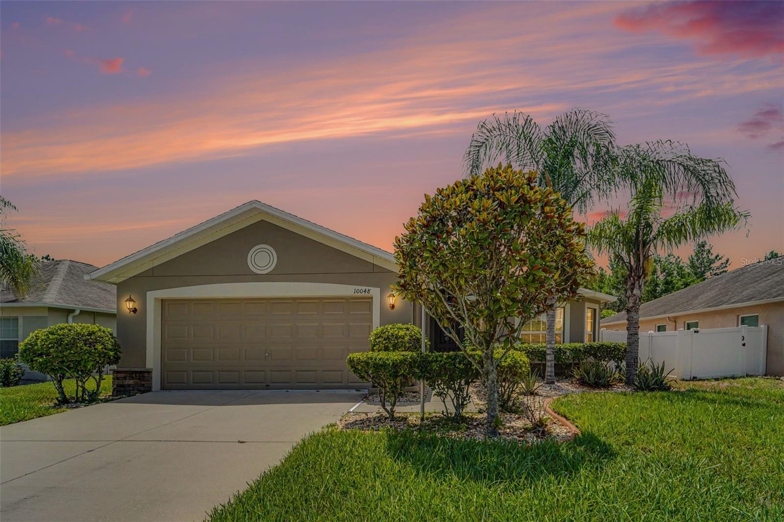 Welcome to this beautifully maintained home in the desirable **Briar Oaks** community of Hudson! Built in 2015, this move-in-ready residence offers the perfect blend of comfort, style, and convenience.

Step inside to discover a bright, open floor plan designed for both everyday living and entertaining. The spacious living and dining areas flow seamlessly into the well-appointed kitchen, creating an inviting space for family and friends. The home has been meticulously cared for and is ready for its next owner.

As an added bonus, this property includes a **whole-home water softener system** and a **transferable home warranty**, providing valuable peace of mind for the remainder of the year.

Ideally located just minutes from **US-19**, you'll enjoy quick access to shopping, restaurants, medical facilities, parks, and everyday conveniences. You're also only a short drive from **Hudson Beach**, the Gulf Coast, and the Suncoast Parkway, making commuting and weekend getaways a breeze. Briar Oaks is known for its **low HOA, no CDD fees**, and neighborhood park/playground, offering a wonderful lifestyle in a growing area.

Don't miss this incredible opportunity to own a beautiful home in one of Hudson's most convenient locations. Schedule your private showing today and see everything this exceptional property has to offer!