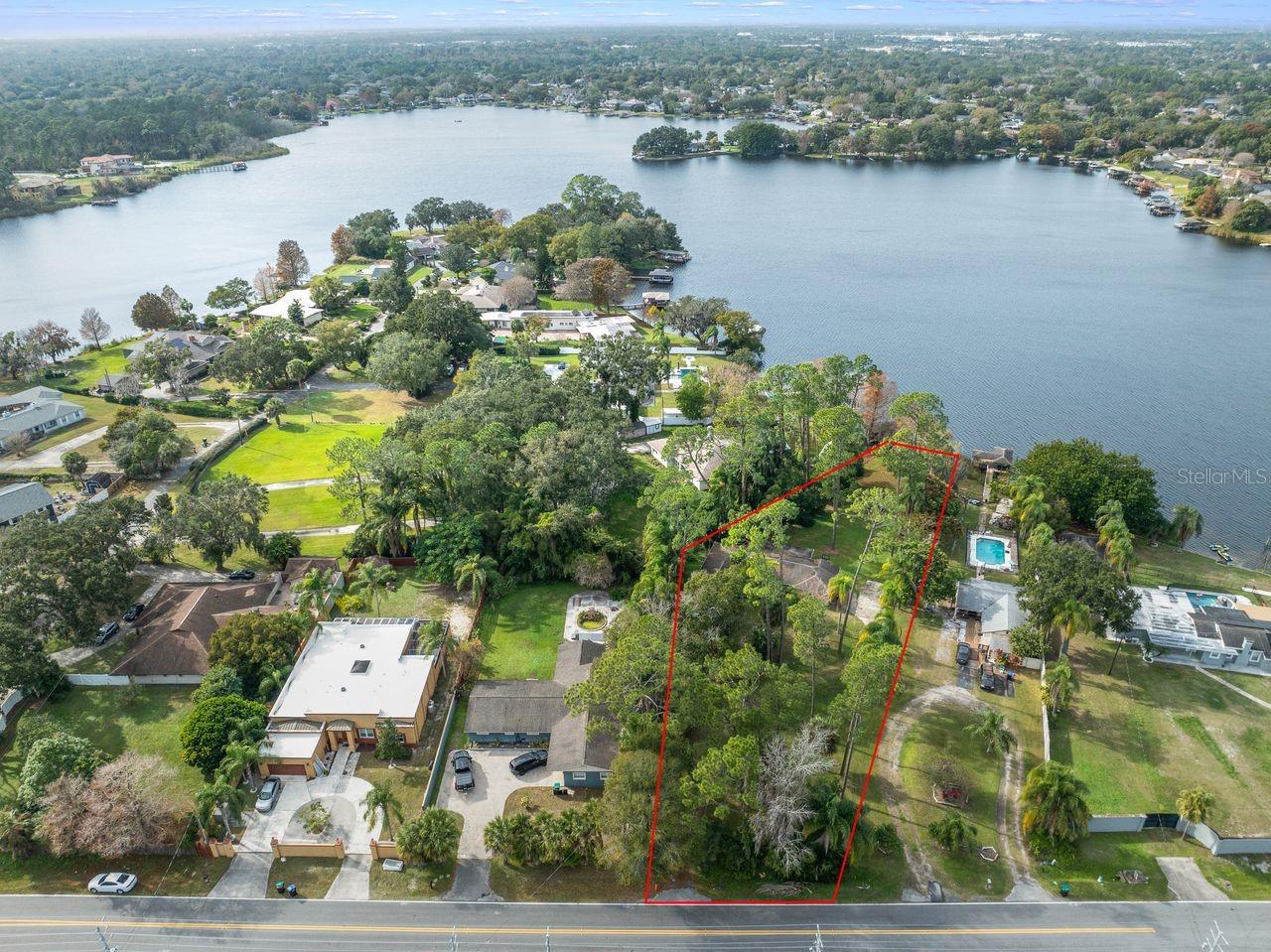 LAKEWOOD PARK - Land