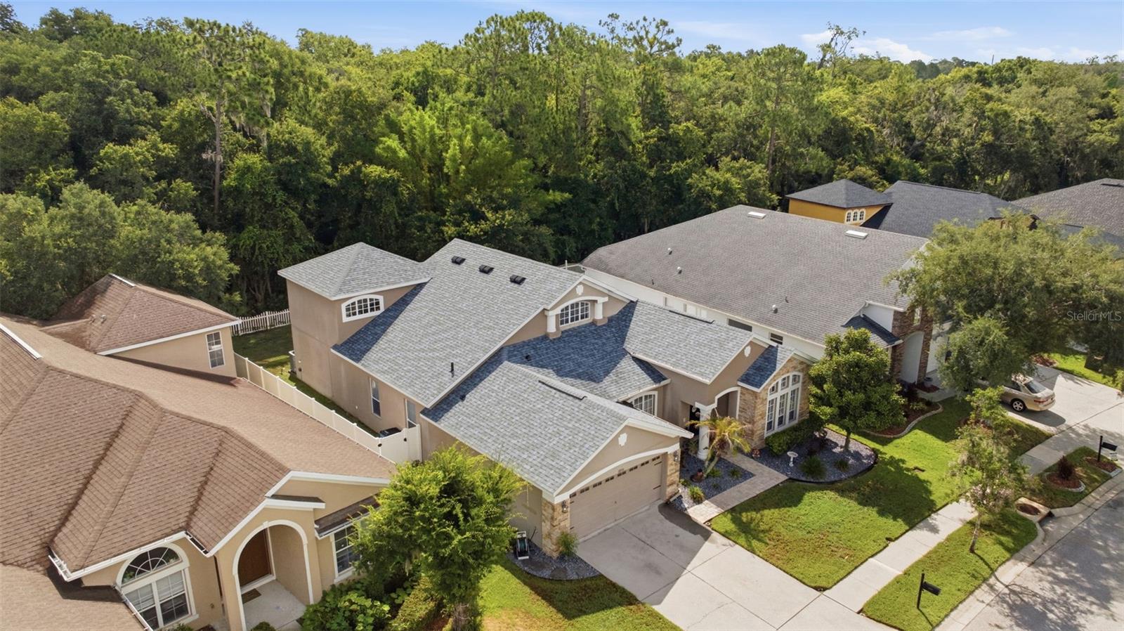OAK CREEK PHASE ONE - Residential
