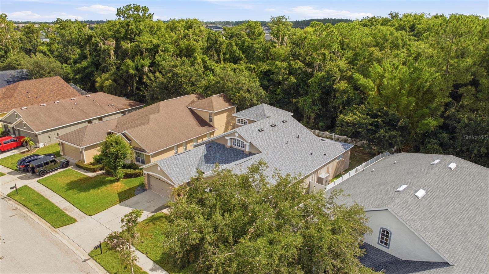 OAK CREEK PHASE ONE - Residential