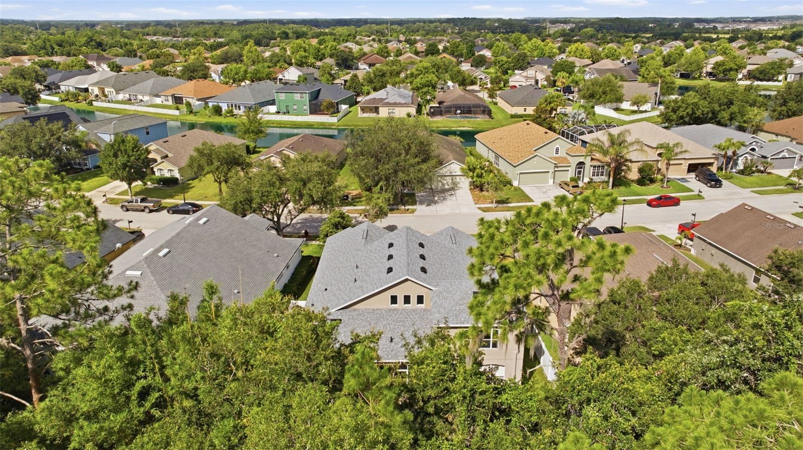 OAK CREEK PHASE ONE - Residential