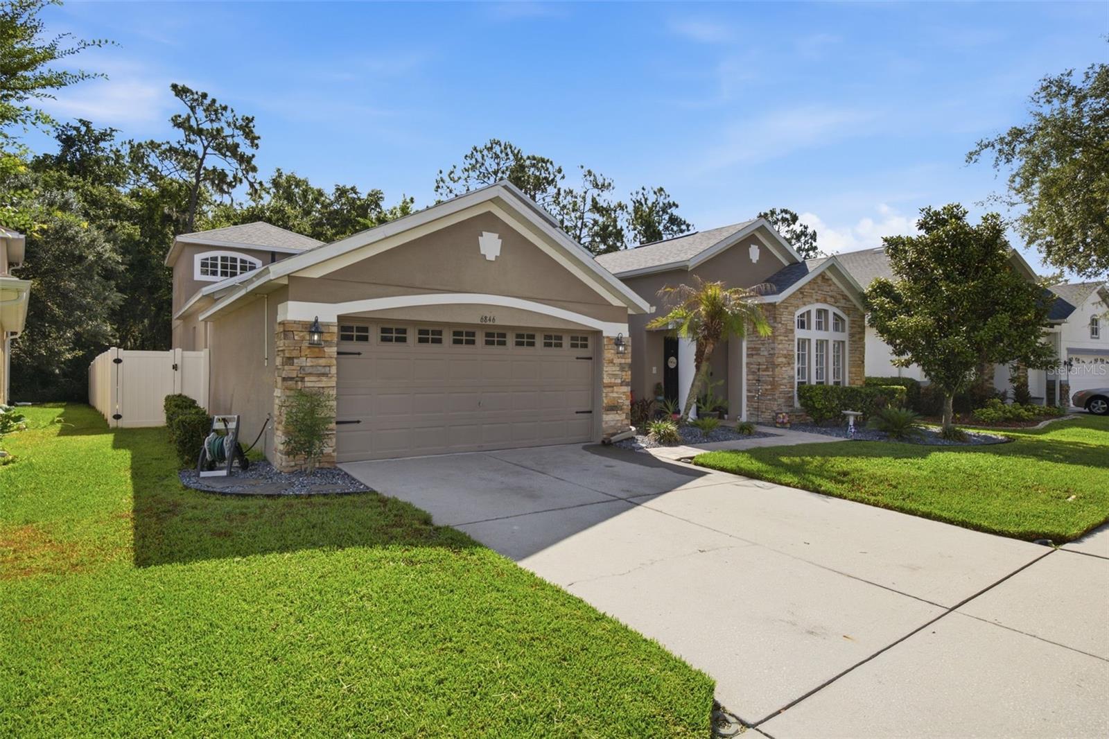 OAK CREEK PHASE ONE - Residential