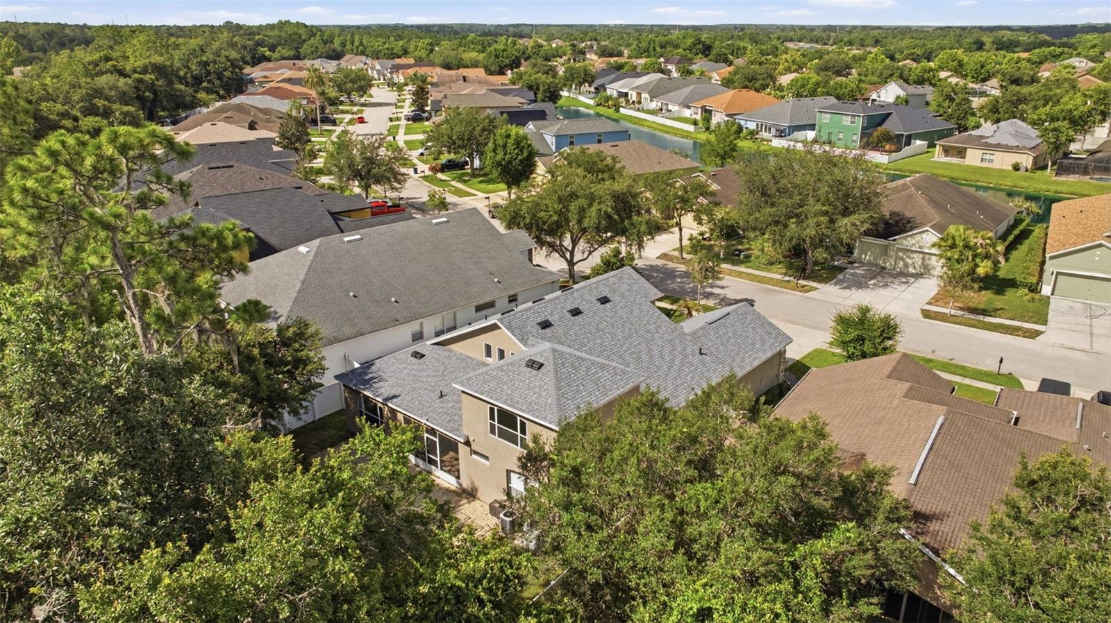 OAK CREEK PHASE ONE - Residential
