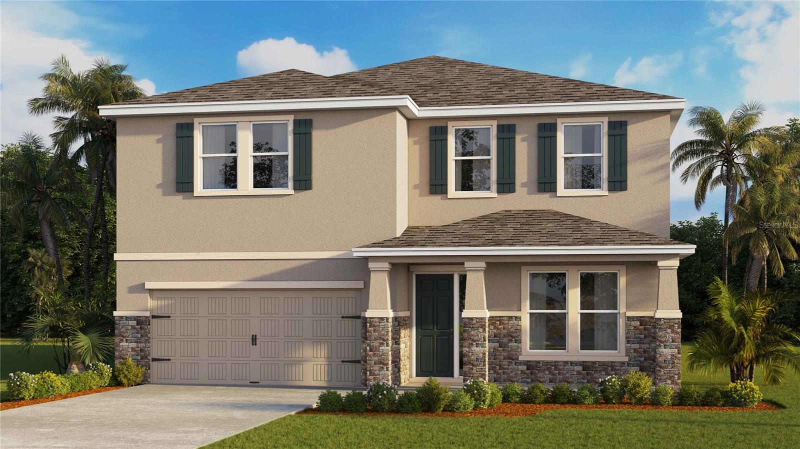 TARTAN FARMS AT WINDING OAKS - Residential