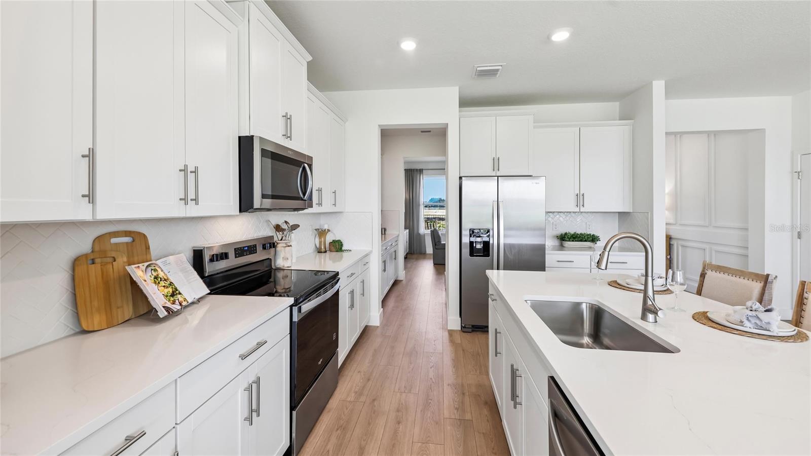 TARTAN FARMS AT WINDING OAKS - Residential