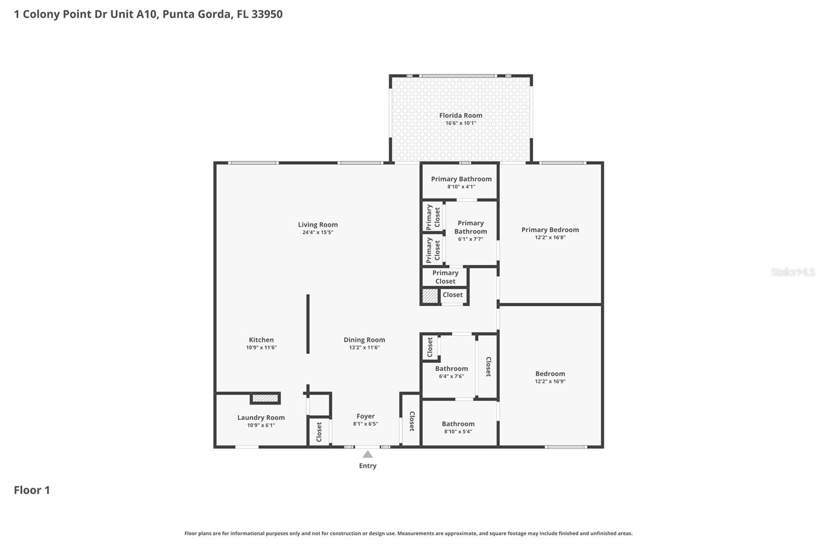 COLONY POINT - Residential