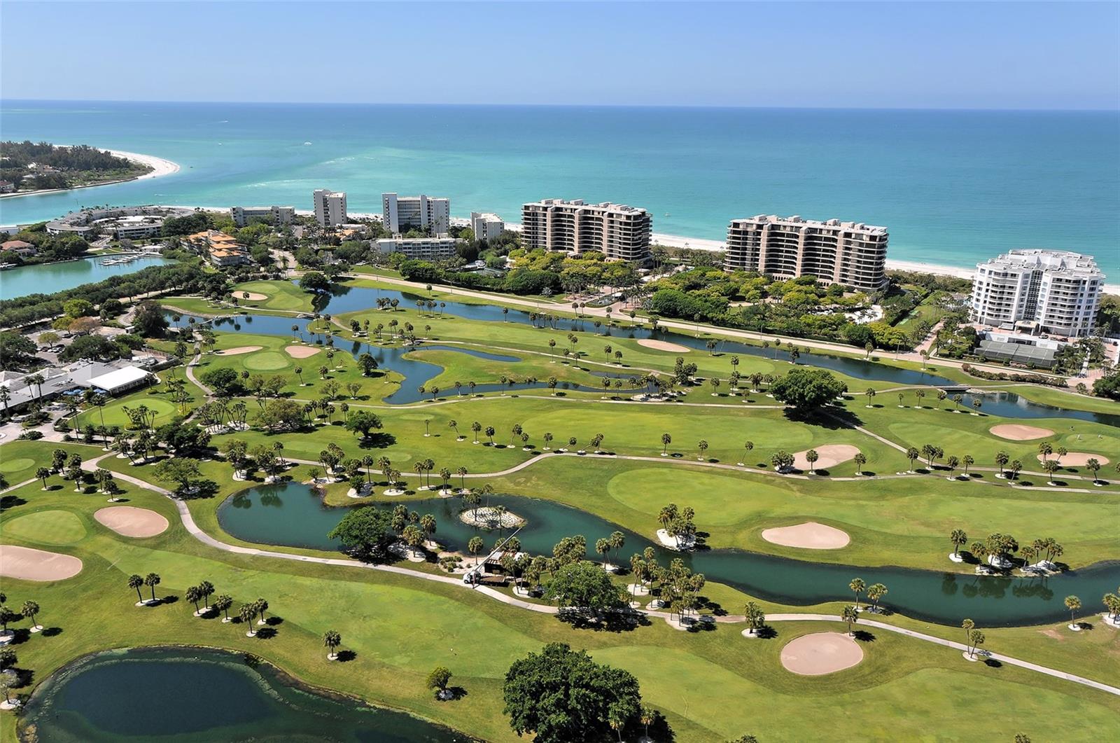 BAY ISLES - Residential