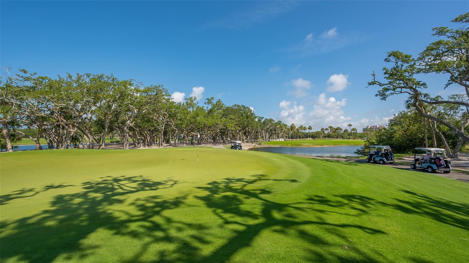 BAY ISLES - Residential
