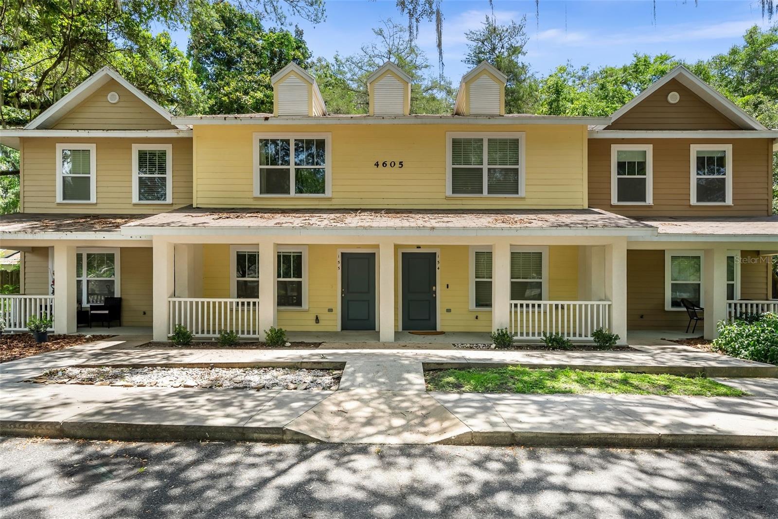 HAILEY FOREST CONDO - Residential