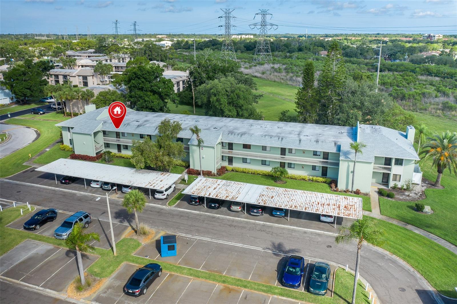 EAST LAKE WOODLANDS - Residential