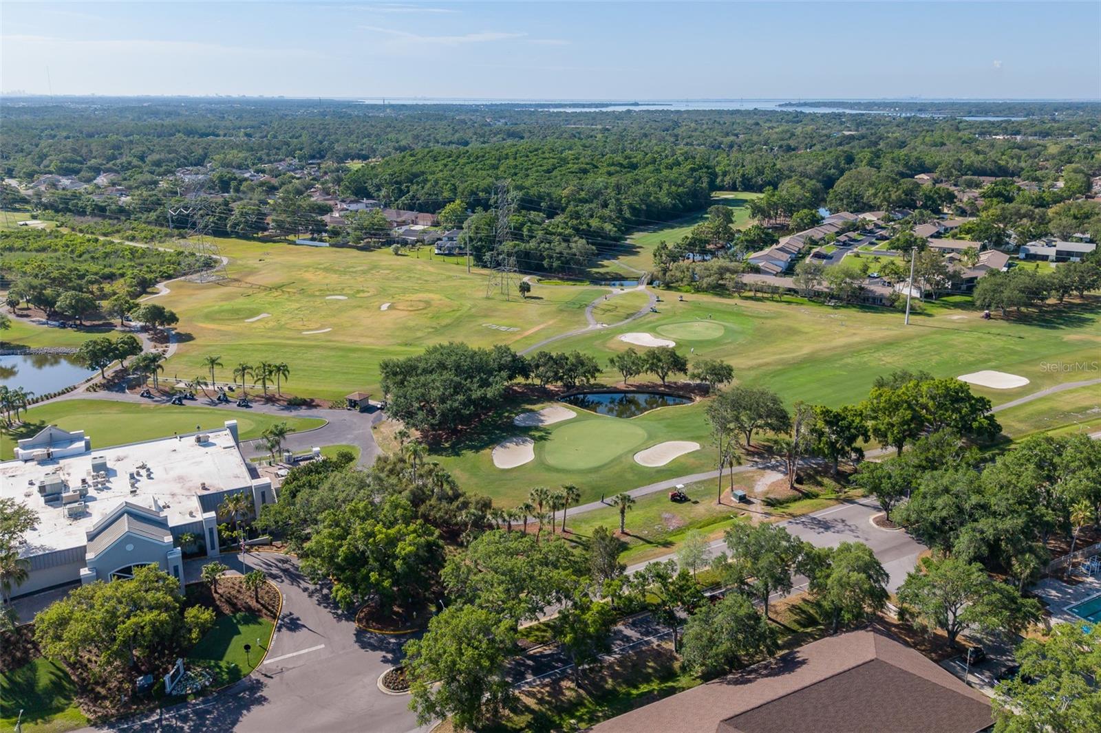 EAST LAKE WOODLANDS - Residential
