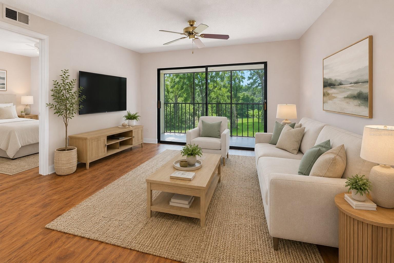 EAST LAKE WOODLANDS - Residential