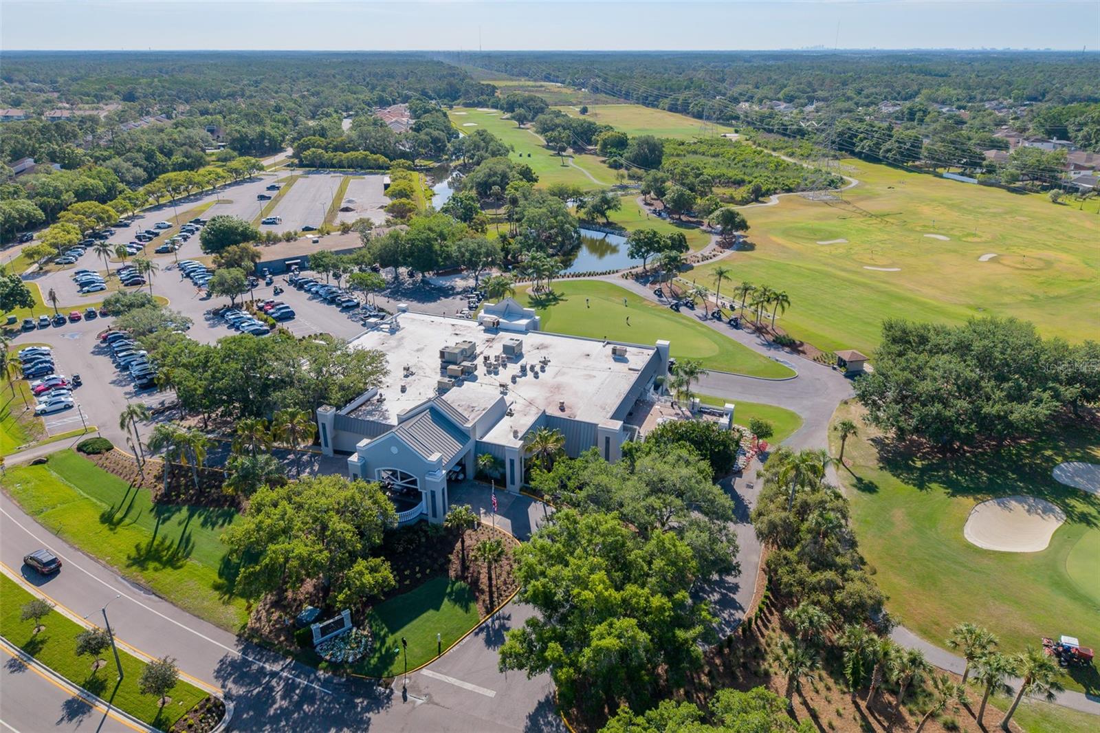 EAST LAKE WOODLANDS - Residential