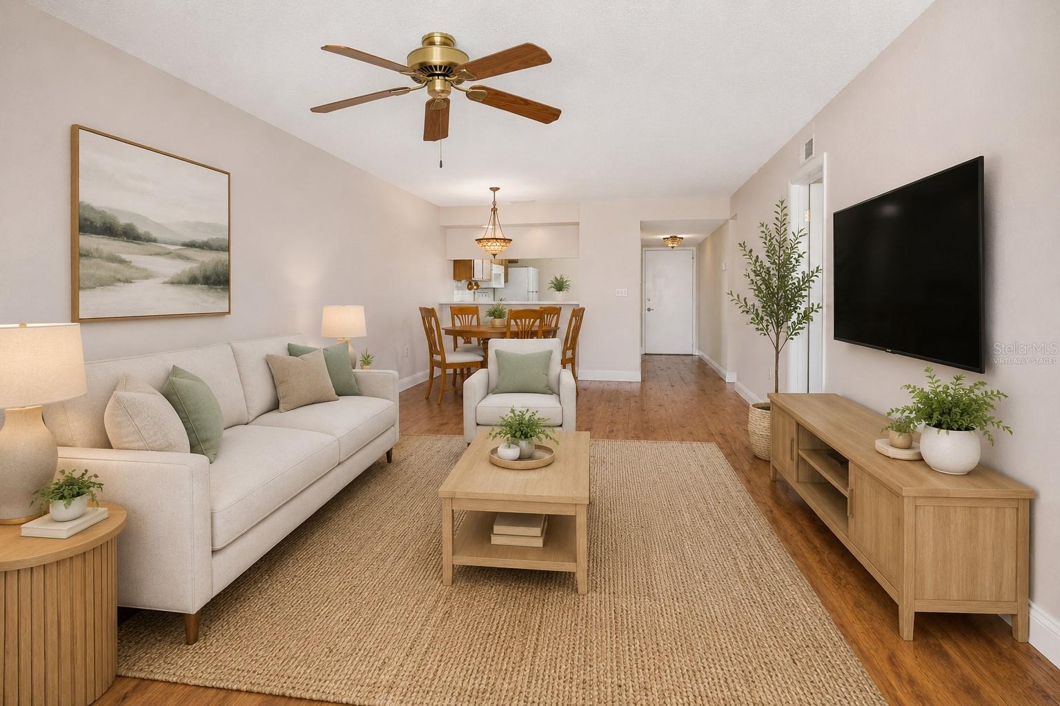 EAST LAKE WOODLANDS - Residential