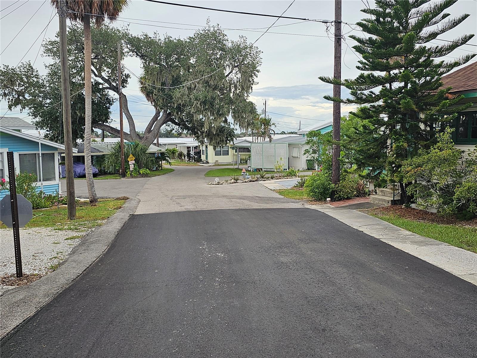 BRADEN CASTLE PARK - Residential
