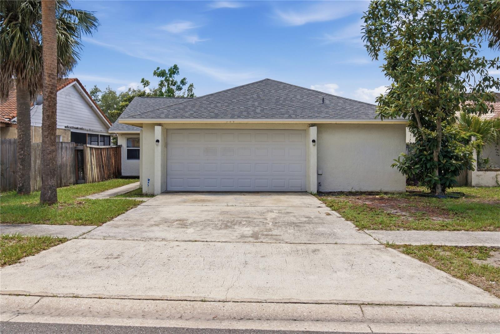 Charming 4-bedroom, 2-bath home located in Orlando! This move-in-ready property features beautifully upgraded bathrooms, a new roof, and an A/C system, providing peace of mind for years to come. The spacious floor plan offers comfortable living areas and plenty of natural light throughout. The kitchen provides ample cabinet and counter space. All appliances are included, making this home truly turnkey. Enjoy generously sized bedrooms giving flexibility for family, guests, or a home office. Enjoy a large backyard perfect for entertaining, gardening, or relaxing outdoors. Conveniently located near major highways, shopping, dining, schools, and local attractions. Whether you're a first-time homebuyer, a growing family, or an investor, this property presents a great opportunity. Schedule your private showing today!
