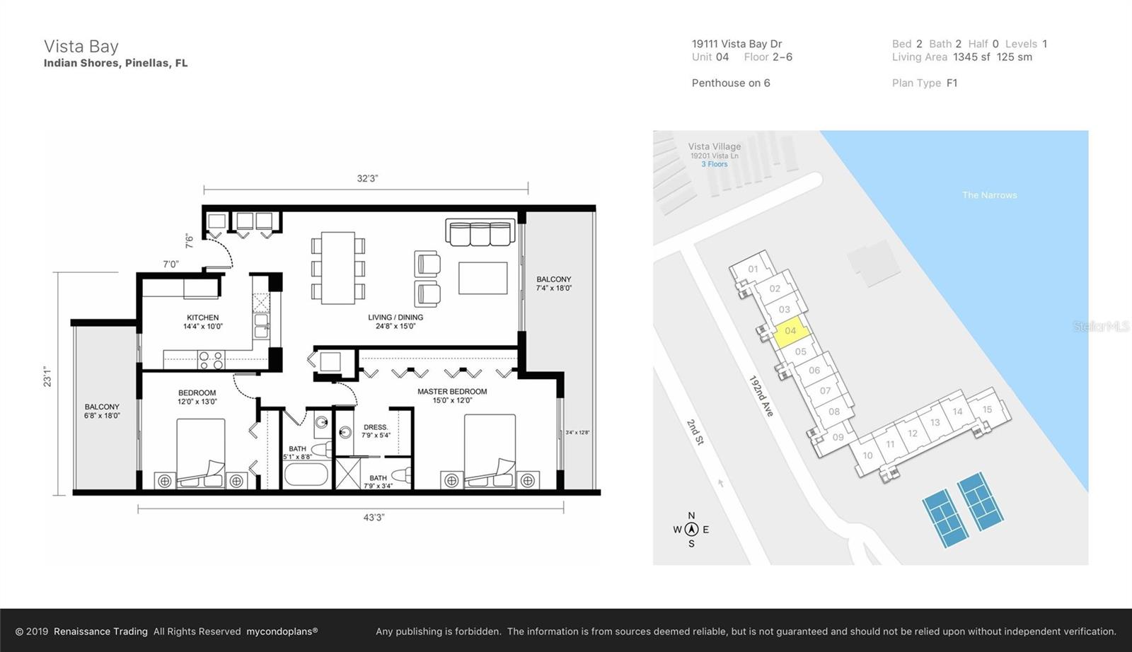 VISTA BAY CONDO I PH I - Residential